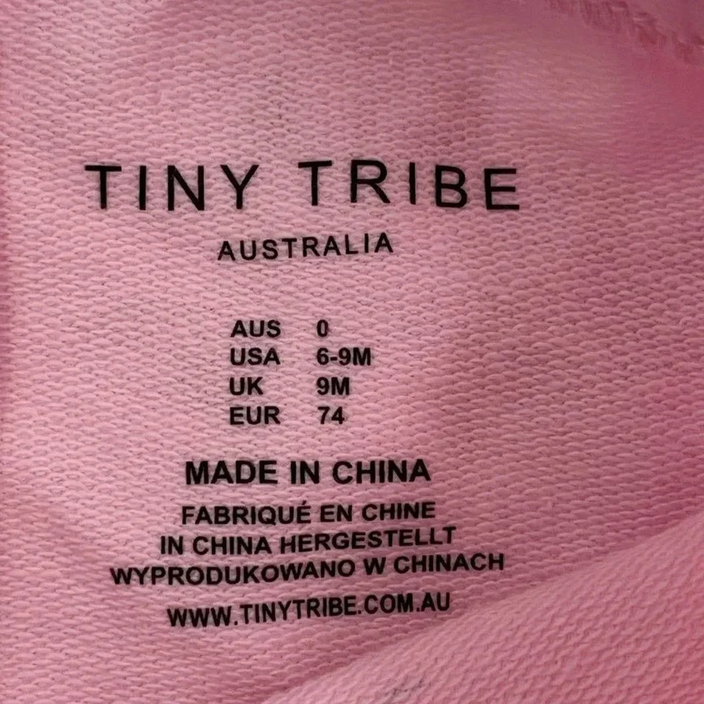 Tiny Tribe tribe 9m